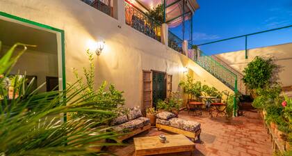 Riad Taj Salma