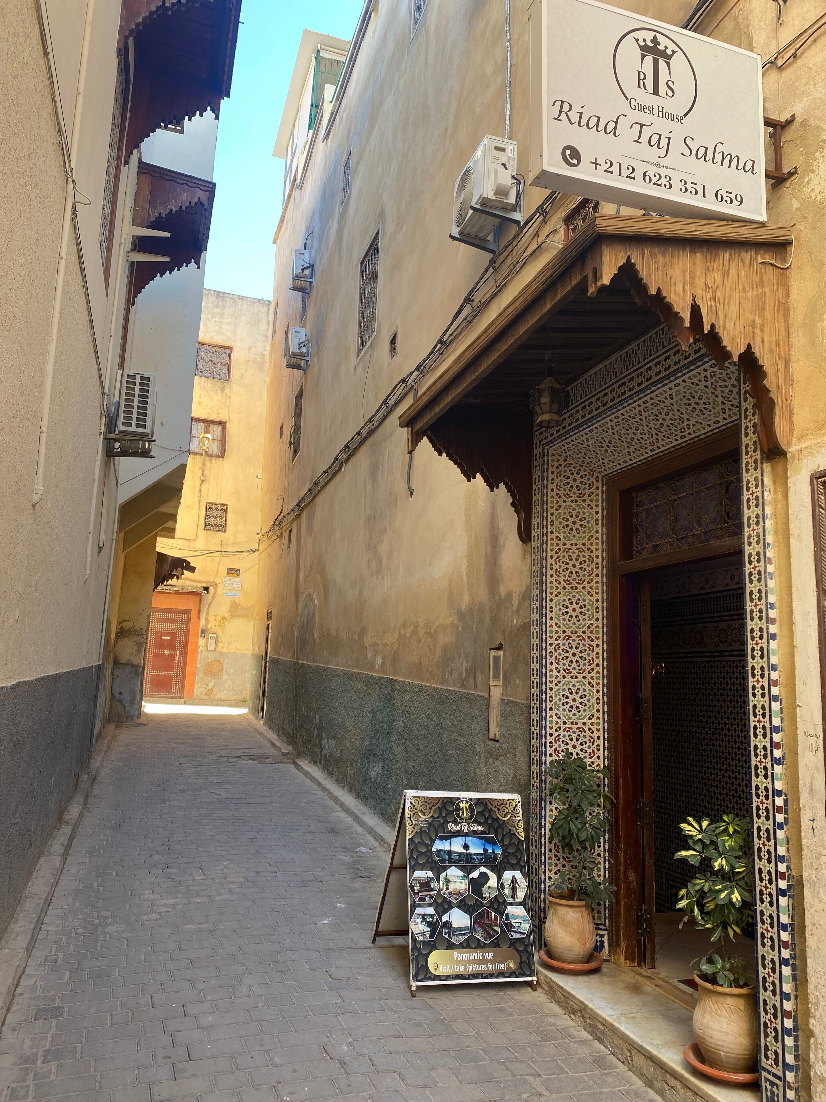 Photo - Riad Taj Salma