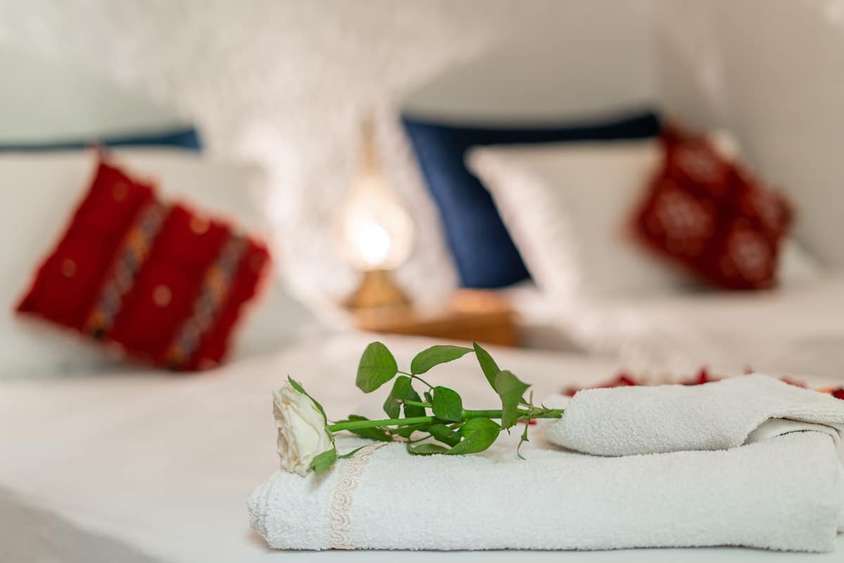 Luxury Double or Twin Room
