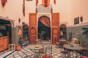 Front of property - Riad Taj Salma (Fes)