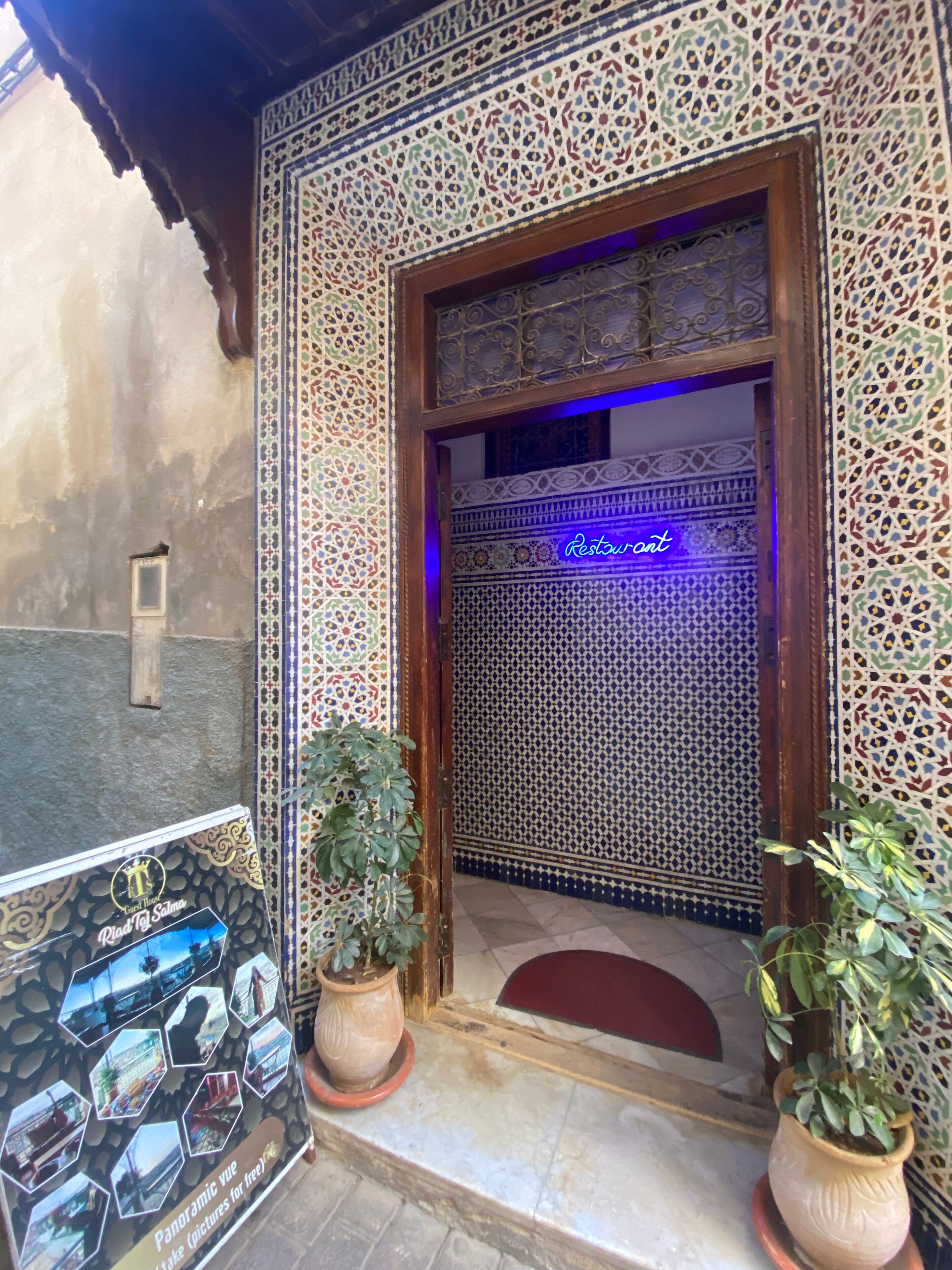 Foto - Riad Taj Salma