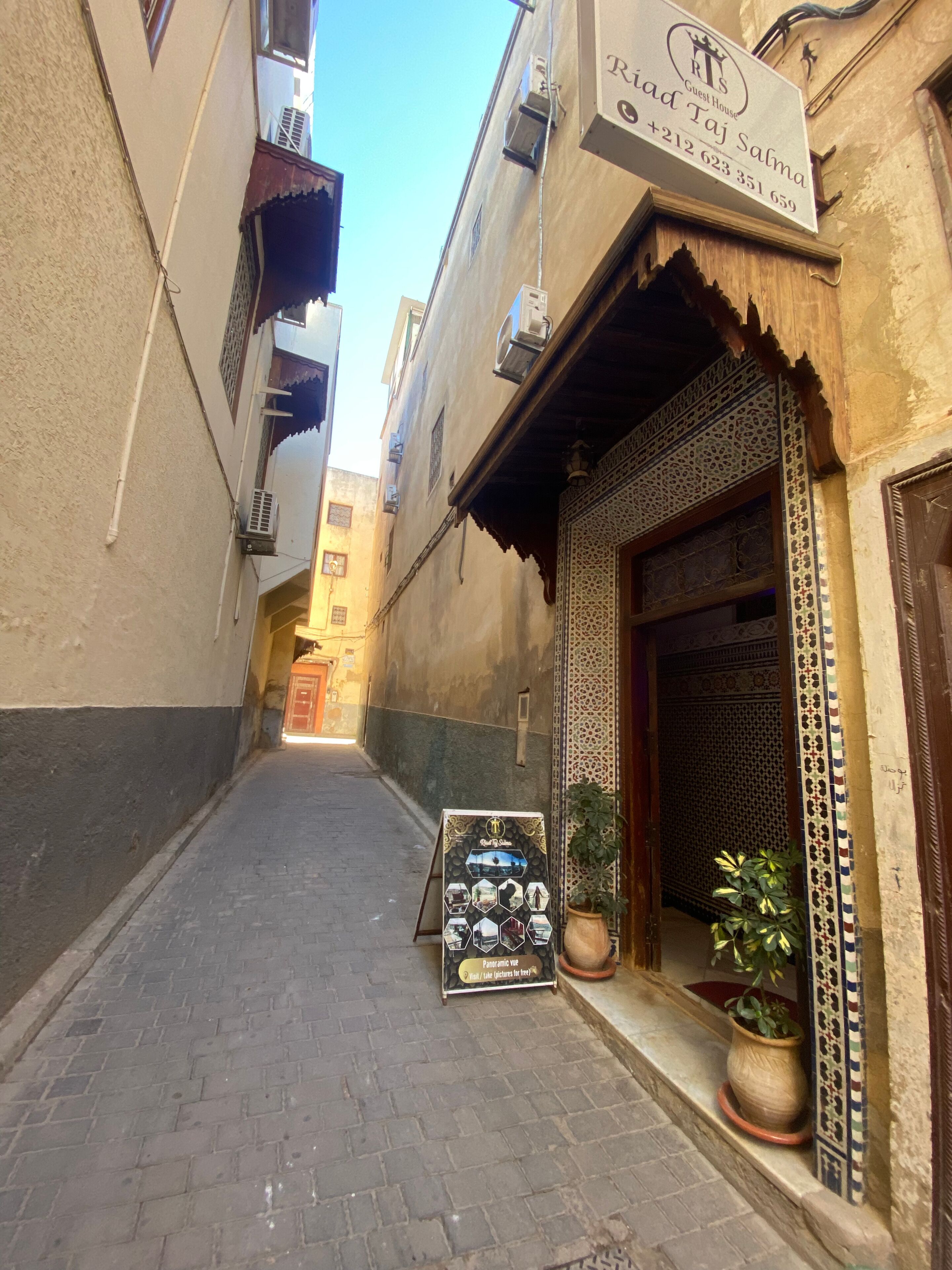 Foto - Riad Taj Salma