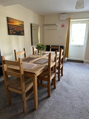 Apartemen | Tempat makan