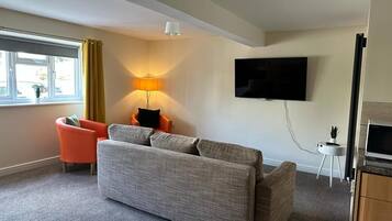 Apartment | Living area