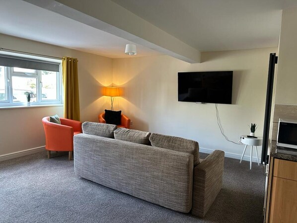 Apartamento | Zona de estar