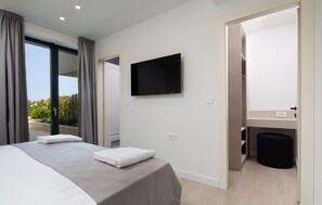2 habitaciones, wifi gratis y ropa de cama 