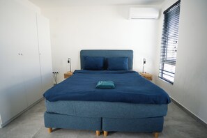 4 Schlafzimmer, Zimmersafe, Reisekinderbett, kostenloses WLAN