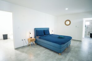 4 bedrooms, in-room safe, travel crib, free WiFi
