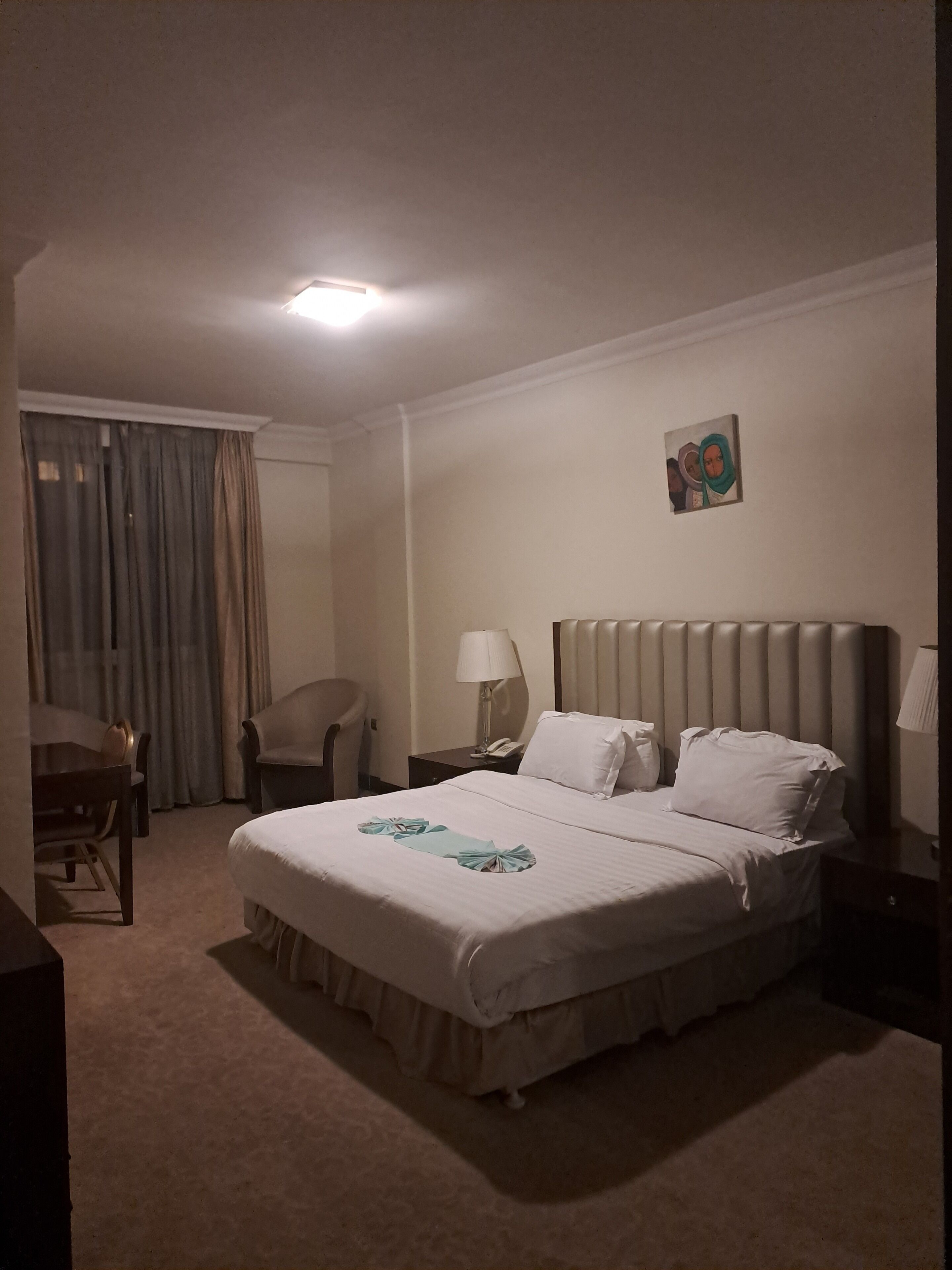 Foto - Park Lane Addis Hotel