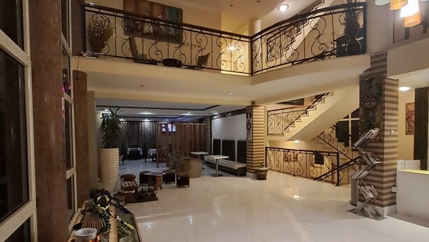 واجهة المنشأة