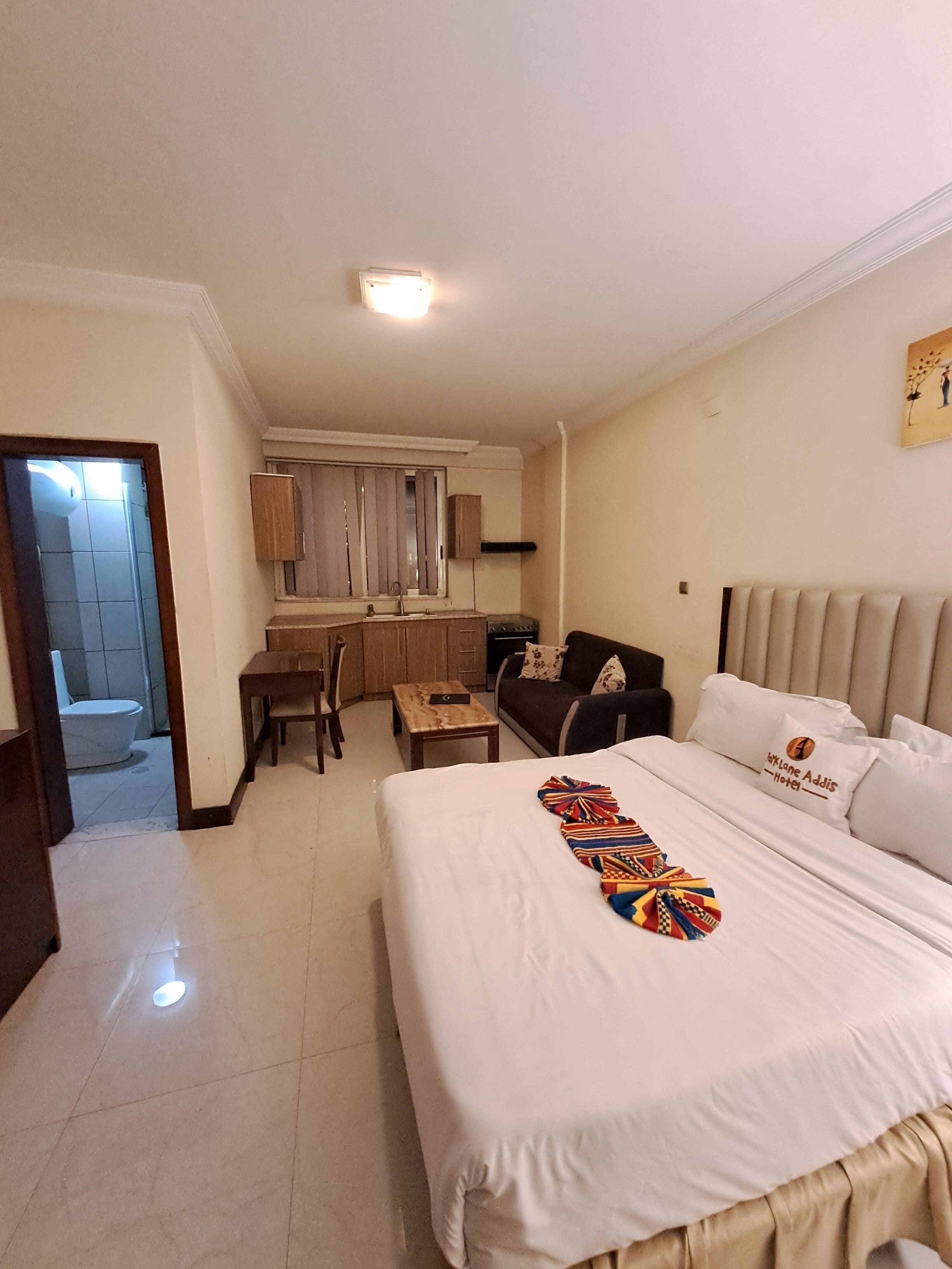 Foto - Park Lane Addis Hotel