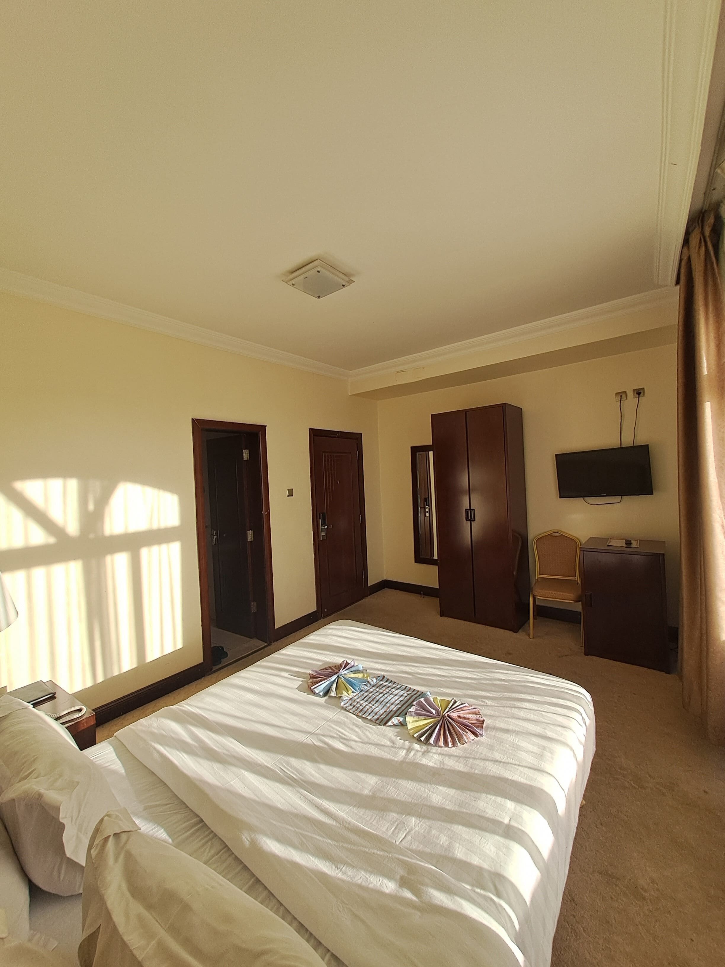 Foto - Park Lane Addis Hotel