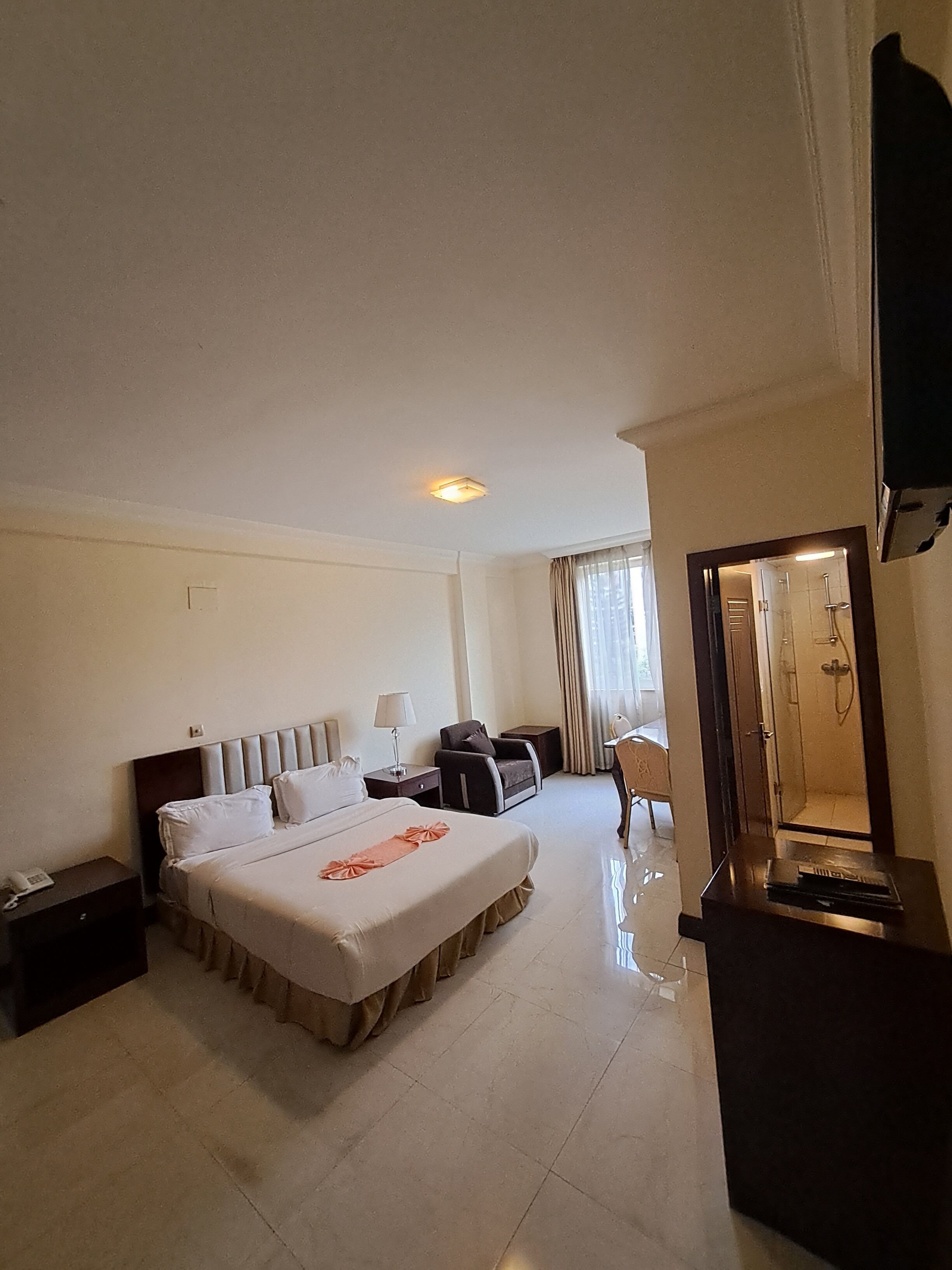 Foto - Park Lane Addis Hotel