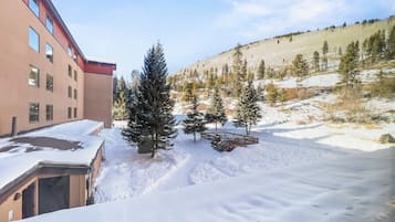 Studio | Property grounds