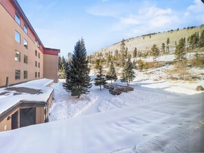 Studio | Property grounds - Tl212 Telemark Lodge Condo by RedAwning (Copper Mountain)