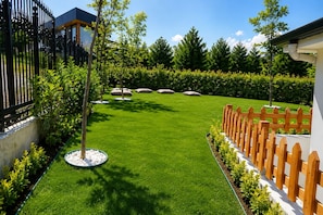 Garden - New Garden Airport Hotel İstanbul (Arnavutköy)