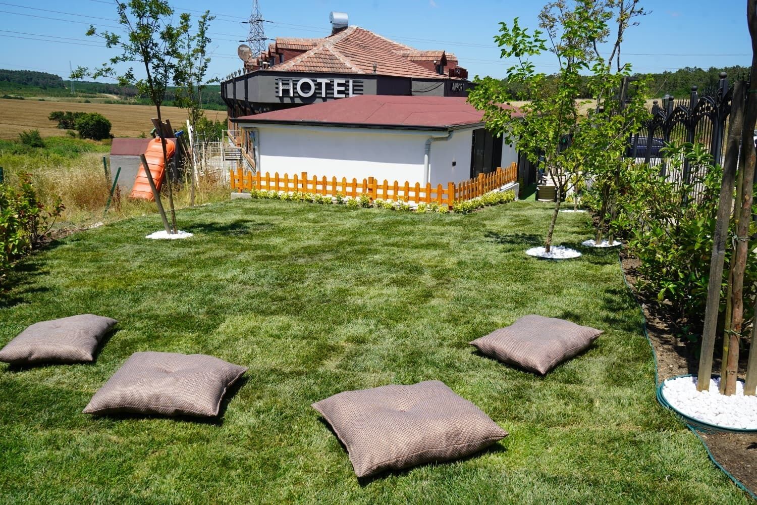 Jardin