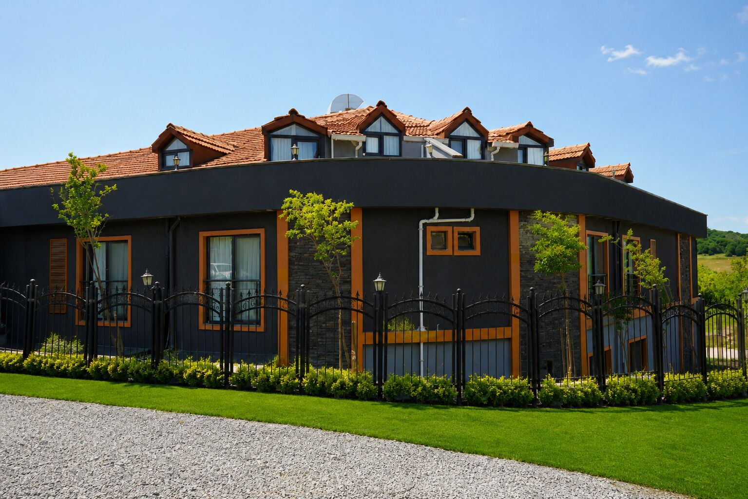 Exterior