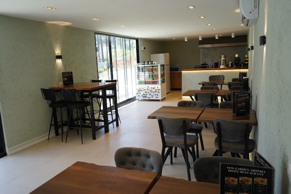 Interior - New Garden Airport Hotel İstanbul (Arnavutköy)