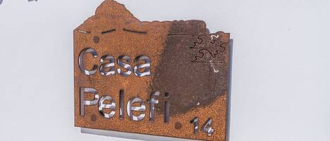 DĂ©tail de lâextĂ©rieur