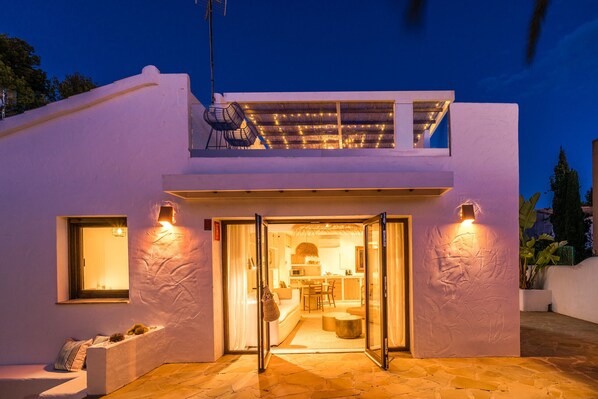 Détail de l’extérieur