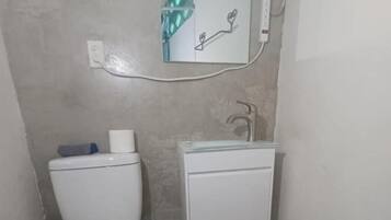 Handdoeken, zeep, toiletpapier