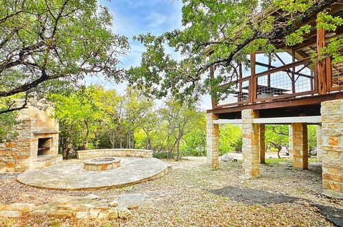 Incredible Mountain Views! Entertainment Deck, Outdoor FP~3 Minutes 2 Frio!