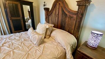 4 bedrooms, free WiFi