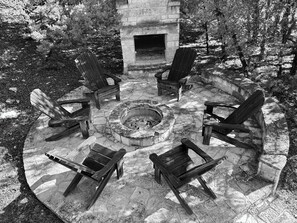 Terassi/patio