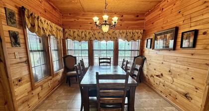 Pickleball Court on Private Frio River! Inside River View, Comanche Crossing!