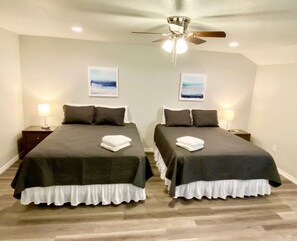 8 bedrooms, free WiFi, wheelchair access
