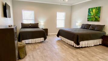 8 sovrum, gratis wi-fi och rullstolsanpassning