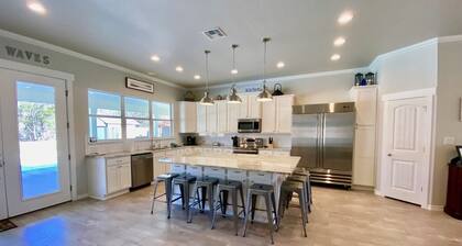 Gated River Estate ~ River & Pool! Resort Luxury, Private River Paradise!