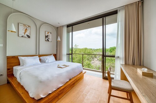 2 Bedrooms Private Pool Residence near Garuda Wisnu Kencana Statue Jimbaran