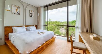 2 Bedrooms Private Pool Residence near Garuda Wisnu Kencana Statue Jimbaran