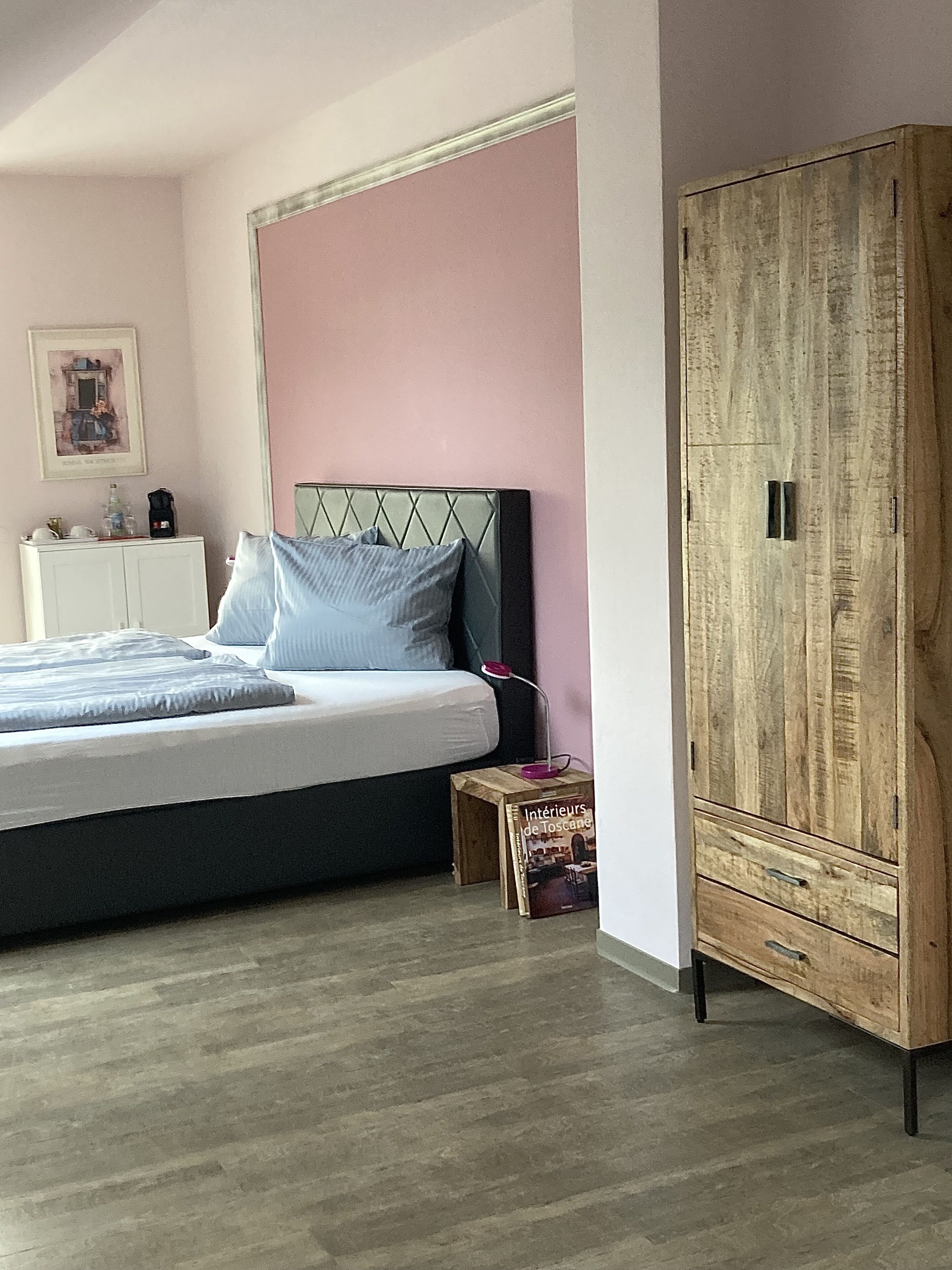Schallisolierte Zimmer, kostenloses WLAN