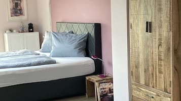 Chambres insonorisées, Wi-Fi gratuit
