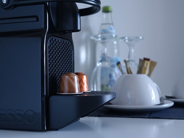 Insonorización y wifi gratis 