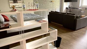 Schallisolierte Zimmer, kostenloses WLAN