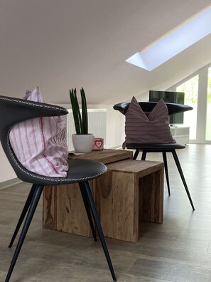 Geluiddichte muren, gratis wifi