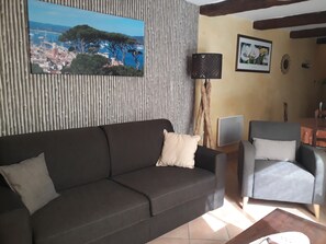 TV, DVD-spiller, fotballspill og bordtennis