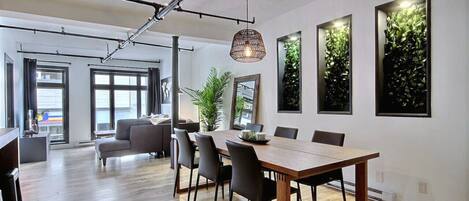 Opções para refeição