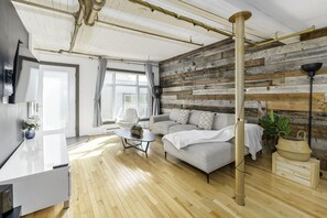 Smart TV, video games - Deluxe Estate / / Two in One  Downtown Québec City (Québec)