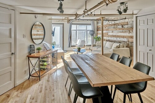 Deluxe Estate // Two in One  Downtown Québec City