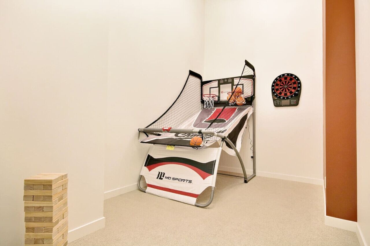 Salle de jeux