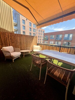 Outdoor dining - Deluxe Penthouse / / 2 en 1 Vieux-Québec (Québec)