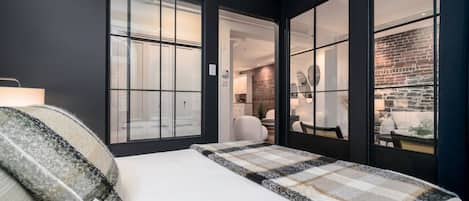 8 chambres, fer et planche Ă repasser, lit parapluie, Wi-Fi gratuit