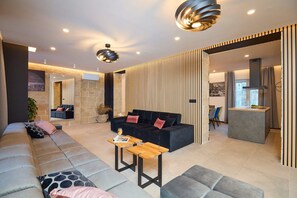 TV - Hedera Estate, Villa Hedera XVII (Dubrovnik)