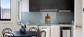 Modern Urban Oasis: 2BR Haven for Chic Living

