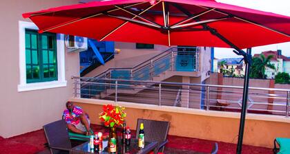 An idyllic apartment with a fantastic view that you may imagine.